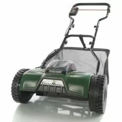 Tondeuse à Cylindre à Batterie GM 38-18 Gartenmeister 8 Tondeuse à Cylindre à Batterie GM 38-18 Gartenmeister -Tondeuse Et Accessoires Boutique 32159434 3