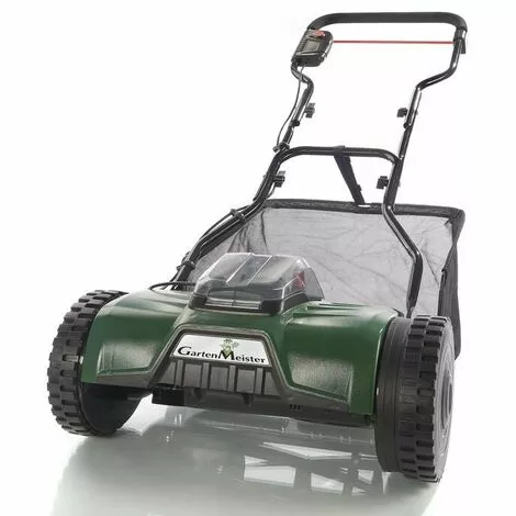 Tondeuse à Cylindre à Batterie GM 38-18 Gartenmeister 5 Tondeuse à Cylindre à Batterie GM 38-18 Gartenmeister – Image 3