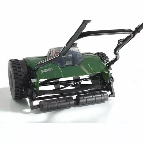 Tondeuse à Cylindre à Batterie GM 38-18 Gartenmeister 6 Tondeuse à Cylindre à Batterie GM 38-18 Gartenmeister – Image 4