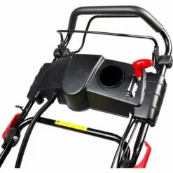 Tondeuse Thermique Autotractée 46 Cm, 224cc, Démarrage électrique ESTART PREMIUM 7CV, Mulching, Réglage Central Hauteur De Coupe, Boite De Vitesse De Marque GT, Capot En Tôle En Acier - De BRAST 9 Tondeuse Thermique Autotractée 46 Cm, 224cc, Démarrage électrique ESTART PREMIUM 7CV, Mulching, Réglage Central Hauteur De Coupe, Boite De Vitesse De Marque GT, Capot En Tôle En Acier - De BRAST -Tondeuse Et Accessoires Boutique 32162591 3