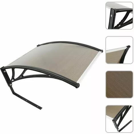 SIFREE Garage pour robot tondeuse & Abri pour Robot Tondeuse, marron, 100*78*50cm 4 SIFREE Garage pour robot tondeuse & Abri pour Robot Tondeuse, marron, 100*78*50cm – Image 2