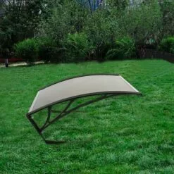 SIFREE Garage pour robot tondeuse & Abri pour Robot Tondeuse, marron, 100*78*50cm 8 SIFREE Garage pour robot tondeuse & Abri pour Robot Tondeuse, marron, 100*78*50cm -Tondeuse Et Accessoires Boutique 32328186 3