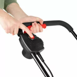 Tondeuse électrique 1400W, 3500RPM, Largeur Coupe 32cm, 3 Hauteurs De Coupe Panier Collecte 30L - Greencut GLM1400C 11 Tondeuse électrique 1400W, 3500RPM, Largeur Coupe 32cm, 3 Hauteurs De Coupe Panier Collecte 30L - Greencut GLM1400C -Tondeuse Et Accessoires Boutique 32395457 5