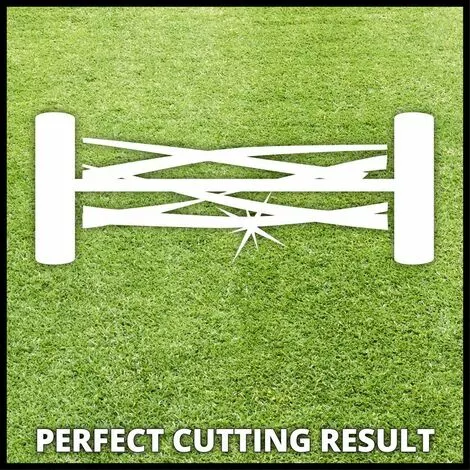 Einhell Tondeuse à Main GC-HM 400 - Surfaces Jusqu’à 250 M² - Largeur De Coupe 400 Mm 6 Einhell Tondeuse à Main GC-HM 400 - Surfaces Jusqu’à 250 M² - Largeur De Coupe 400 Mm – Image 4