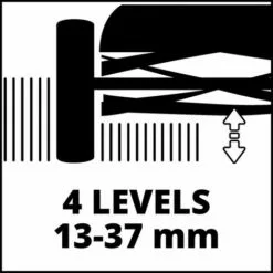 Einhell Tondeuse à Main GC-HM 400 - Surfaces Jusqu’à 250 M² - Largeur De Coupe 400 Mm 11 Einhell Tondeuse à Main GC-HM 400 - Surfaces Jusqu’à 250 M² - Largeur De Coupe 400 Mm -Tondeuse Et Accessoires Boutique 32436154 5