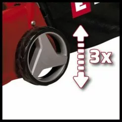 Einhell Tondeuse Thermique GC-PM 40/1 - Surfaces Jusqu’à 800 M² - Largeur De Coupe 40 Cm -Tondeuse Et Accessoires Boutique 32440789 5