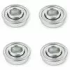 CYCLINGCOLORS 4x Roulement De Roue Tondeuse Universel 12,7mm X 28,6mm -Tondeuse Et Accessoires Boutique 32819666 1