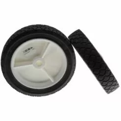 JARDIAFFAIRES Lot De 2 Roues Pour Tondeuse à Gazon Diamètre 150mm Alésage 12.7mm -Tondeuse Et Accessoires Boutique 33294947 3