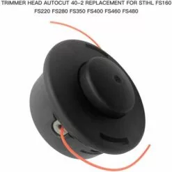 HAPPYSHOPPING Tete De Coupe 40-2 FS160 FS220 FS280 FS350 FS400 FS460 FS480 8 HAPPYSHOPPING Tete De Coupe 40-2 FS160 FS220 FS280 FS350 FS400 FS460 FS480 -Tondeuse Et Accessoires Boutique 33505188 2