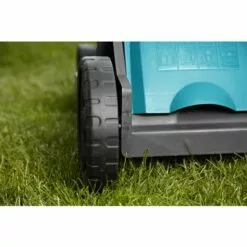 GARDENA Tondeuse électrique PowerMax 1100/32. Tondeuse Filaire / 1100W / Largeur De Coupe 32 Cm / Bac 30L / Pelouse Jusqu'à 300m² (5031-20). 10 GARDENA Tondeuse électrique PowerMax 1100/32. Tondeuse Filaire / 1100W / Largeur De Coupe 32 Cm / Bac 30L / Pelouse Jusqu'à 300m² (5031-20). -Tondeuse Et Accessoires Boutique 33511369 4