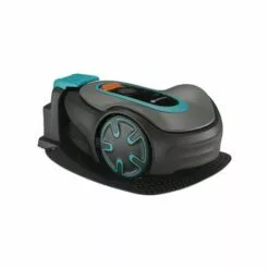 GARDENA SILENO Minimo 250. Tondeuse Robot Connectée Bluetooth® < 250m². Tond Sous La Pluie. Capteur De Gel. Nettoyage à L’eau. Ultra-silencieuse (15201-26). -Tondeuse Et Accessoires Boutique 33511512 3