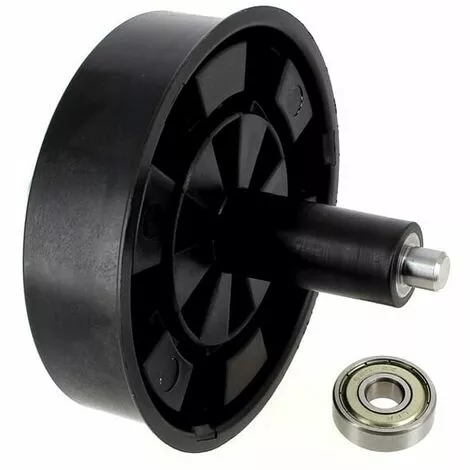 Arbre D'entrainement + Roulement 629-2z Pour Tondeuse A Gazon Bosch 3 Arbre D'entrainement + Roulement 629-2z Pour Tondeuse A Gazon Bosch