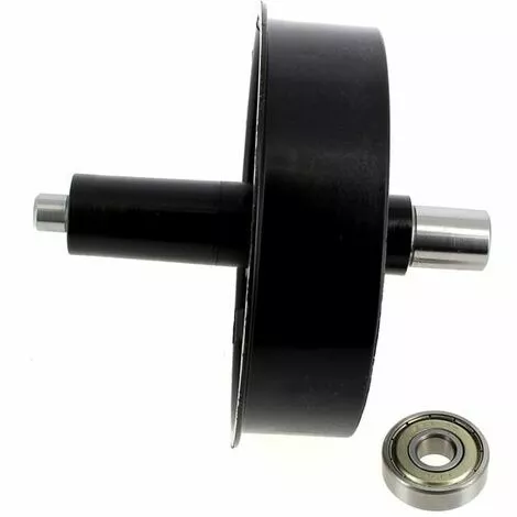 Arbre D'entrainement + Roulement 629-2z Pour Tondeuse A Gazon Bosch 5 Arbre D'entrainement + Roulement 629-2z Pour Tondeuse A Gazon Bosch – Image 3