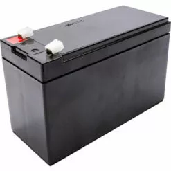 JARDIAFFAIRES Batterie étanche Au Gel 152x95x65 Pour Tondeuse, Autoportée Et Scooter