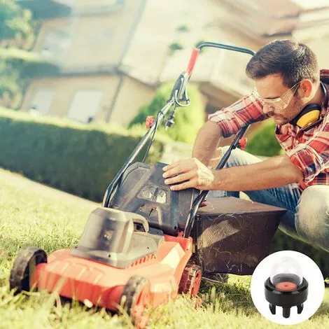 Kueatily Ampoule Amor?age D'essence, 5Pcs Ampoules D'amor?age Conviennent Aux Tondeuses à Gazon Tron?onneuses Souffleuses, Pompe D'Amor?age Est L'accessoire De Carburateur Parfait, Bulle D'huile De Carburateur 4 Kueatily Ampoule Amor?age D'essence, 5Pcs Ampoules D'amor?age Conviennent Aux Tondeuses à Gazon Tron?onneuses Souffleuses, Pompe D'Amor?age Est L'accessoire De Carburateur Parfait, Bulle D'huile De Carburateur – Image 2