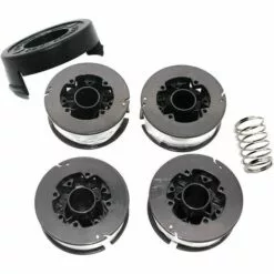 THSINDE Bobine Et Ligne D'alimentation Par Choc Pour Black And Decker GL250 GL310 GL360 GLC500 82300 82310 82312 CST500 CST800 GE600 GE800 GLC12 GL250 GL310 GL360 GLC500 ST200 ST300 ST400 ST1000 RS-136 4pcs 9 THSINDE Bobine Et Ligne D'alimentation Par Choc Pour Black And Decker GL250 GL310 GL360 GLC500 82300 82310 82312 CST500 CST800 GE600 GE800 GLC12 GL250 GL310 GL360 GLC500 ST200 ST300 ST400 ST1000 RS-136 4pcs -Tondeuse Et Accessoires Boutique 34614494 3