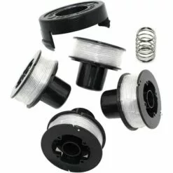 THSINDE Bobine Et Ligne D'alimentation Par Choc Pour Black And Decker GL250 GL310 GL360 GLC500 82300 82310 82312 CST500 CST800 GE600 GE800 GLC12 GL250 GL310 GL360 GLC500 ST200 ST300 ST400 ST1000 RS-136 4pcs 10 THSINDE Bobine Et Ligne D'alimentation Par Choc Pour Black And Decker GL250 GL310 GL360 GLC500 82300 82310 82312 CST500 CST800 GE600 GE800 GLC12 GL250 GL310 GL360 GLC500 ST200 ST300 ST400 ST1000 RS-136 4pcs -Tondeuse Et Accessoires Boutique 34614494 4