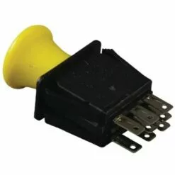 GLOBAL GARDEN PRODUCT 118450068/0 - Interrupteur Embrayage Pour Tondeuse Autoportée CASTELGARDEN / GGP