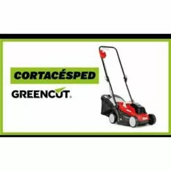 Tondeuse à Batterie Sans Fil 40V GLM200L, 2 Batteries 20V 2 Ou 4 Ah + 1 Chargeur, Largeur De Coupe 33cm, 5 Hauteurs, 3900RPM, Panier De Ramassage 35L - Greencut -Tondeuse Et Accessoires Boutique 34738159 5