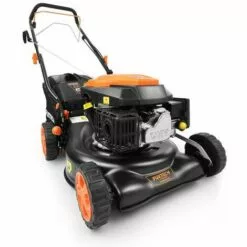 Tondeuse Thermique Autotractée FUXTEC FX-RM4346 42cm De Largeur De Travail 3,5CV Easy Clean 9 Tondeuse Thermique Autotractée FUXTEC FX-RM4346 42cm De Largeur De Travail 3,5CV Easy Clean -Tondeuse Et Accessoires Boutique 35107596 3