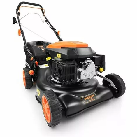 Tondeuse Thermique Autotractée FUXTEC FX-RM4346 42cm De Largeur De Travail 3,5CV Easy Clean 5 Tondeuse Thermique Autotractée FUXTEC FX-RM4346 42cm De Largeur De Travail 3,5CV Easy Clean – Image 3