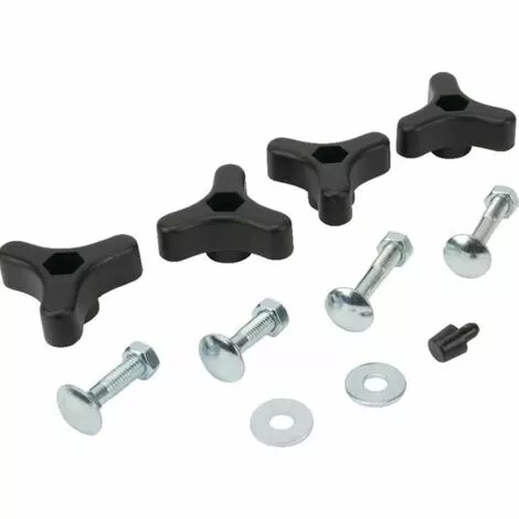 GLOBAL GARDEN PRODUCT 381008691/0 - Sachet De Visseries Pour Guidon Inférieur Pour Tondeuse Castelgarden / GGP / Stiga 3 GLOBAL GARDEN PRODUCT 381008691/0 - Sachet De Visseries Pour Guidon Inférieur Pour Tondeuse Castelgarden / GGP / Stiga