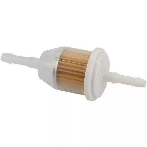 ASUPERMALL 6 Mm X 8 Mm 1/4 '' 5/16 '' Filtre A Gaz En Ligne Pour Tondeuse A Gazon Petit Moteur, 10Pcs 6 ASUPERMALL 6 Mm X 8 Mm 1/4 '' 5/16 '' Filtre A Gaz En Ligne Pour Tondeuse A Gazon Petit Moteur, 10Pcs – Image 4