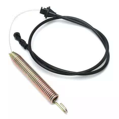 ASUPERMALL Cable D'Engagement De Plate-Forme Pour Tondeuse A Gazon 175067 169676 21547184 Outil De Jardin 5 ASUPERMALL Cable D'Engagement De Plate-Forme Pour Tondeuse A Gazon 175067 169676 21547184 Outil De Jardin – Image 3