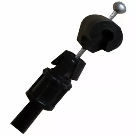 ASUPERMALL Cable D'Engagement De Plate-Forme Pour Tondeuse A Gazon 175067 169676 21547184 Outil De Jardin 6 ASUPERMALL Cable D'Engagement De Plate-Forme Pour Tondeuse A Gazon 175067 169676 21547184 Outil De Jardin – Image 4