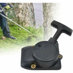 HAPPYSHOPPING Remplacement De L'assemblage Du Demarreur A Rappel Pour Tondeuse FS80 FS85 BG85 FR85 FS75 4137 190 4000,modele:Noir 8 HAPPYSHOPPING Remplacement De L'assemblage Du Demarreur A Rappel Pour Tondeuse FS80 FS85 BG85 FR85 FS75 4137 190 4000,modele:Noir -Tondeuse Et Accessoires Boutique 35829411 2