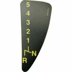 UNIVERSEL Étiquette D'accélérateur CASTELGARDEN 1143571771 - 114357177/1