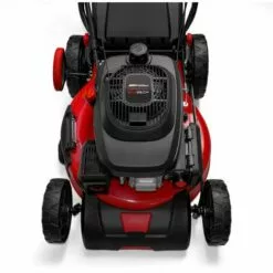 Boudech Tondeuse Autopropulsée 200cc 5hp OHV 4 Temps Avec E-start Mulching 4in1 Largeur De Coupe 550mm -Tondeuse Et Accessoires Boutique 36612869 3