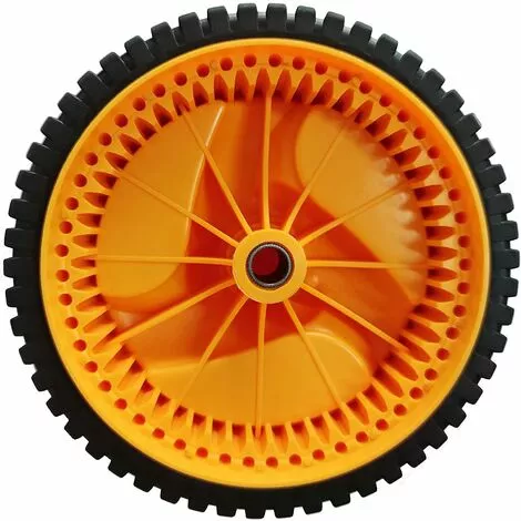 BRIDAY Roues Tondeuses 53 Dents Roue Motrice Pour Husqvarnaa Electrolux, McCulloch, Rally Et Autres Tondeuses à Gazon Une Pièce 3 BRIDAY Roues Tondeuses 53 Dents Roue Motrice Pour Husqvarnaa Electrolux, McCulloch, Rally Et Autres Tondeuses à Gazon Une Pièce