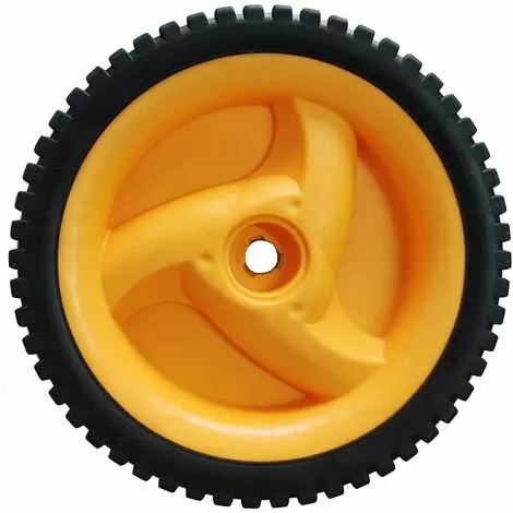 BRIDAY Roues Tondeuses 53 Dents Roue Motrice Pour Husqvarnaa Electrolux, McCulloch, Rally Et Autres Tondeuses à Gazon Une Pièce 4 BRIDAY Roues Tondeuses 53 Dents Roue Motrice Pour Husqvarnaa Electrolux, McCulloch, Rally Et Autres Tondeuses à Gazon Une Pièce – Image 2