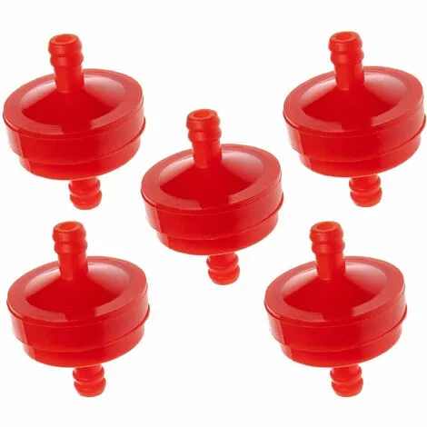 Vhbw 5x Filtres à Essence Compatible Avec Briggs & Stratton 93400 (0010-1286) Moteur De Tondeuses à Gazon Sans Pompe à Essence 3 Vhbw 5x Filtres à Essence Compatible Avec Briggs & Stratton 93400 (0010-1286) Moteur De Tondeuses à Gazon Sans Pompe à Essence