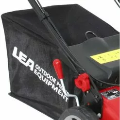 Tondeuse à Gazon 4 Temps 132cm3 Coupe 46cm Bac 45 Litres LEA -Tondeuse Et Accessoires Boutique 36739033 5