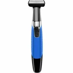 BRIDAY Tondeuse à Barbe, Rasoir électrique Pour Homme Humide Et Sec, Rechargeable Par USB