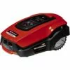 Einhell Robot Tondeuse FREELEXO+ Solo Power X-Change (18V, Surface 450m2, Application Bluetooth) Livré Avec Kit D'installation. Livré Sans Batterie Ni Chargeur 1 Einhell Robot Tondeuse FREELEXO+ Solo Power X-Change (18V, Surface 450m2, Application Bluetooth) Livré Avec Kit D'installation. Livré Sans Batterie Ni Chargeur -Tondeuse Et Accessoires Boutique 36889395 1