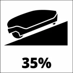 Einhell Robot Tondeuse FREELEXO+ Solo Power X-Change (18V, Surface 450m2, Application Bluetooth) Livré Avec Kit D'installation. Livré Sans Batterie Ni Chargeur -Tondeuse Et Accessoires Boutique 36889395 4