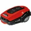 Einhell Robot Tondeuse FREELEXO 1200 BT - Solo Power X-Change (18V, Surface 1200m2, Application Bluetooth) Livré Sans Kit D'installation, Sans Batterie Ni Chargeur 2 Einhell Robot Tondeuse FREELEXO 1200 BT - Solo Power X-Change (18V, Surface 1200m2, Application Bluetooth) Livré Sans Kit D'installation, Sans Batterie Ni Chargeur -Tondeuse Et Accessoires Boutique 36889523 1