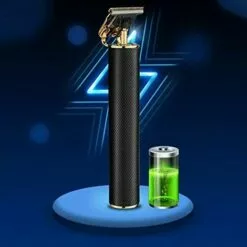 BRIDAY Tondeuse à Cheveux Professionnelle Sans Fil Tondeuse à Barbe Rechargeable USB Kit De Coupe De Cheveux Pour Hommes Avec 4 Peignes 9 BRIDAY Tondeuse à Cheveux Professionnelle Sans Fil Tondeuse à Barbe Rechargeable USB Kit De Coupe De Cheveux Pour Hommes Avec 4 Peignes -Tondeuse Et Accessoires Boutique 37004255 3