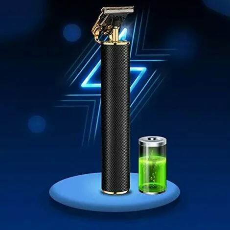 BRIDAY Tondeuse à Cheveux Professionnelle Sans Fil Tondeuse à Barbe Rechargeable USB Kit De Coupe De Cheveux Pour Hommes Avec 4 Peignes 5 BRIDAY Tondeuse à Cheveux Professionnelle Sans Fil Tondeuse à Barbe Rechargeable USB Kit De Coupe De Cheveux Pour Hommes Avec 4 Peignes – Image 3