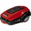 Einhell Robot Tondeuse FREELEXO 800 LCD BT Solo Power X-Change (18 V, 800 M², Application Bluetooth, écran LCD) Livré Avec Kit D'installation. Livré Sans Batterie Ni Chargeur 2 Einhell Robot Tondeuse FREELEXO 800 LCD BT Solo Power X-Change (18 V, 800 M², Application Bluetooth, écran LCD) Livré Avec Kit D'installation. Livré Sans Batterie Ni Chargeur -Tondeuse Et Accessoires Boutique 37014976 1