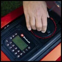 Einhell Robot Tondeuse FREELEXO 800 LCD BT Solo Power X-Change (18 V, 800 M², Application Bluetooth, écran LCD) Livré Avec Kit D'installation. Livré Sans Batterie Ni Chargeur 9 Einhell Robot Tondeuse FREELEXO 800 LCD BT Solo Power X-Change (18 V, 800 M², Application Bluetooth, écran LCD) Livré Avec Kit D'installation. Livré Sans Batterie Ni Chargeur -Tondeuse Et Accessoires Boutique 37014976 4