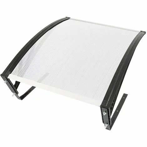 YONGQING Abri Pour Robot Tondeuse Protection Garages Toit Protection Solaire Pour Robots Tondeuses Transparent Toit Carport Pour Tondeuses - Noir-argent 3 YONGQING Abri Pour Robot Tondeuse Protection Garages Toit Protection Solaire Pour Robots Tondeuses Transparent Toit Carport Pour Tondeuses - Noir-argent