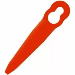 LANGRAY 100 Pièces Accessoires De Lames En Plastique De Remplacement Pour STIHL Polycut 2-2 FSA 45 Tondeuse à Gazon Coupe-herbe -Tondeuse Et Accessoires Boutique 37891932 5