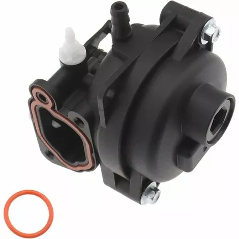 ABCRITAL Carburateur De Moteur De Tondeuse À Gazon, Compatible Pour Moteurs Briggs & Stratton 300E 450E Ovh 591979 595656 590556 5 ABCRITAL Carburateur De Moteur De Tondeuse À Gazon, Compatible Pour Moteurs Briggs & Stratton 300E 450E Ovh 591979 595656 590556 – Image 3