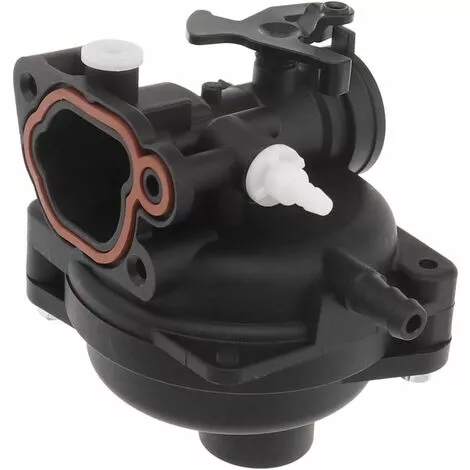 ABCRITAL Carburateur De Moteur De Tondeuse À Gazon, Compatible Pour Moteurs Briggs & Stratton 300E 450E Ovh 591979 595656 590556 6 ABCRITAL Carburateur De Moteur De Tondeuse À Gazon, Compatible Pour Moteurs Briggs & Stratton 300E 450E Ovh 591979 595656 590556 – Image 4