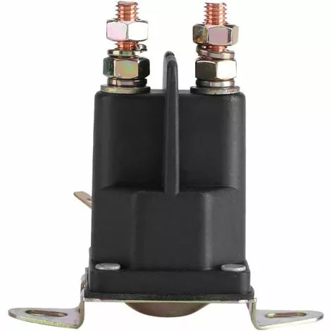 LITZEE Solénoïde, Solénoïde De Démarrage Universel 3 Pôles 12V Pour MTD 109946 146154 1753539 AM138497 Accessoires De Tondeuse à Gazon Solénoïde De Démarrage(33-331) 4 LITZEE Solénoïde, Solénoïde De Démarrage Universel 3 Pôles 12V Pour MTD 109946 146154 1753539 AM138497 Accessoires De Tondeuse à Gazon Solénoïde De Démarrage(33-331) – Image 2