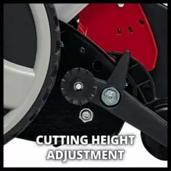 Einhell Tondeuse à Gazon Sans Fil GE-HM 18/38 Li - Solo Power X-Change (18V, Axe De Coupe Sur Roulement à Billes Avec 5 Lames) Livré Sans Batterie Ni Chargeur 10 Einhell Tondeuse à Gazon Sans Fil GE-HM 18/38 Li - Solo Power X-Change (18V, Axe De Coupe Sur Roulement à Billes Avec 5 Lames) Livré Sans Batterie Ni Chargeur -Tondeuse Et Accessoires Boutique 38402011 4